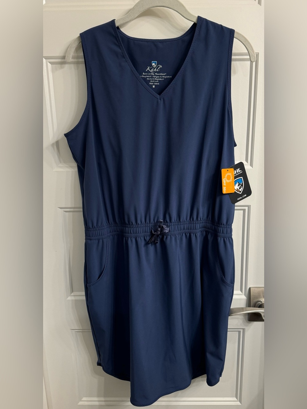 NWT KÜHL Vantage Dress- Medium Nocturne